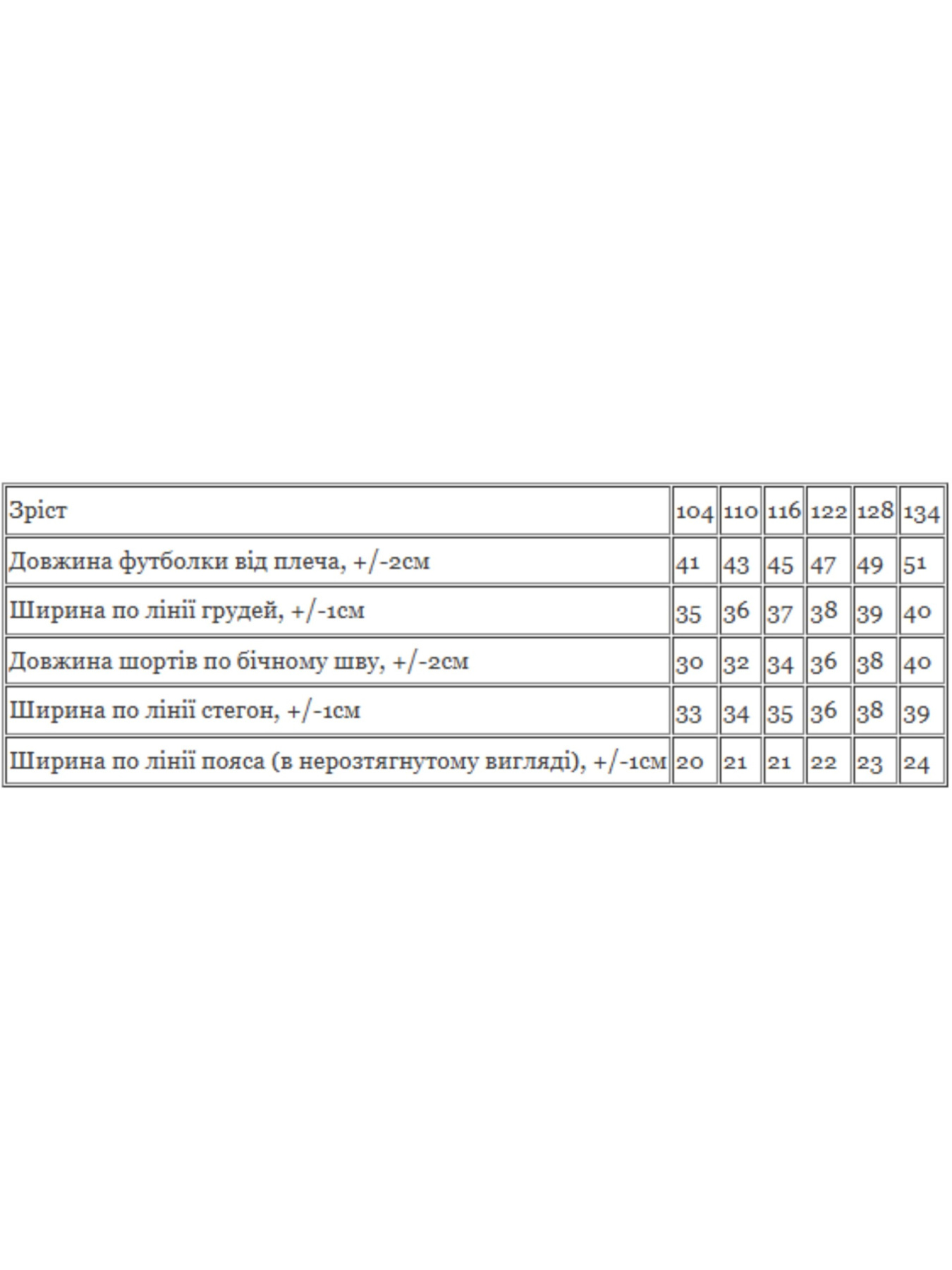 Повседневный костюм Носи своє модель 6473-002-m-qch Повседневный костюм Носи своє модель 6473-002-m-qch Фото