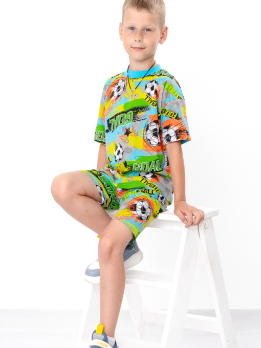 Повседневный костюм Носи своє модель 6473-002-m-qch Фото