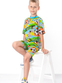 Повседневный костюм Носи своє модель 6473-002-m-qch Фото