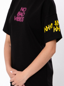 Спортивный костюм Носи своє модель 6472-057-33-chornij Фото