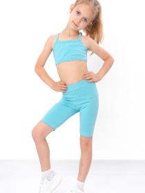 Повсякденний костюм Носи своє модель 6474-036-blakitnij-nefrit Фото