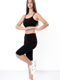 Повсякденний костюм Носи своє модель 6474-036-1-chornij Фото