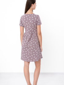 Сукня міді Носи своє модель 6258-043-pero-popelqsta-lavanda Фото