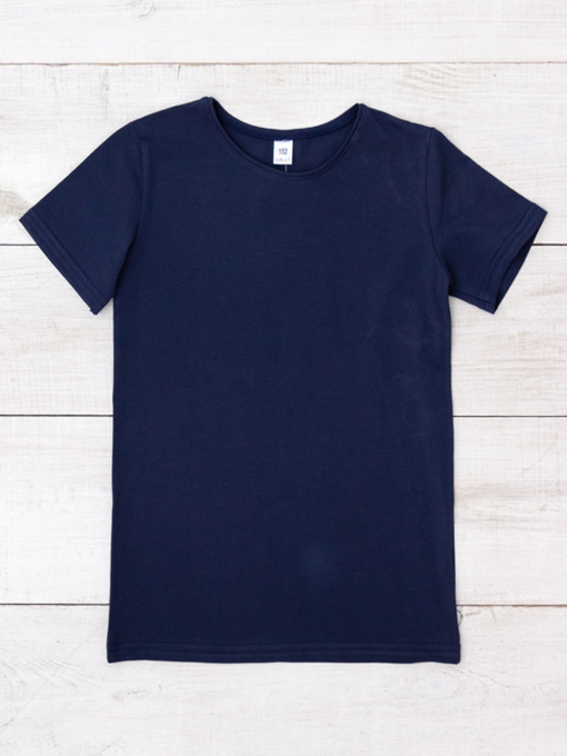 Футболка Носи своє модель 6021-036-4-sinxo-chornij Фото