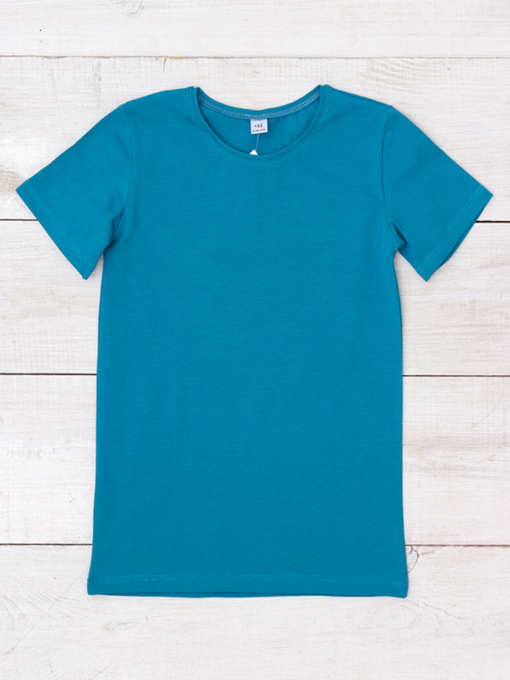 Футболка Носи своє модель 6021-036-2-lazurno-srij Фото