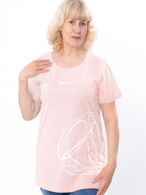 Футболка Носи своє модель 8200-001-33-persikova-vanlx Фото