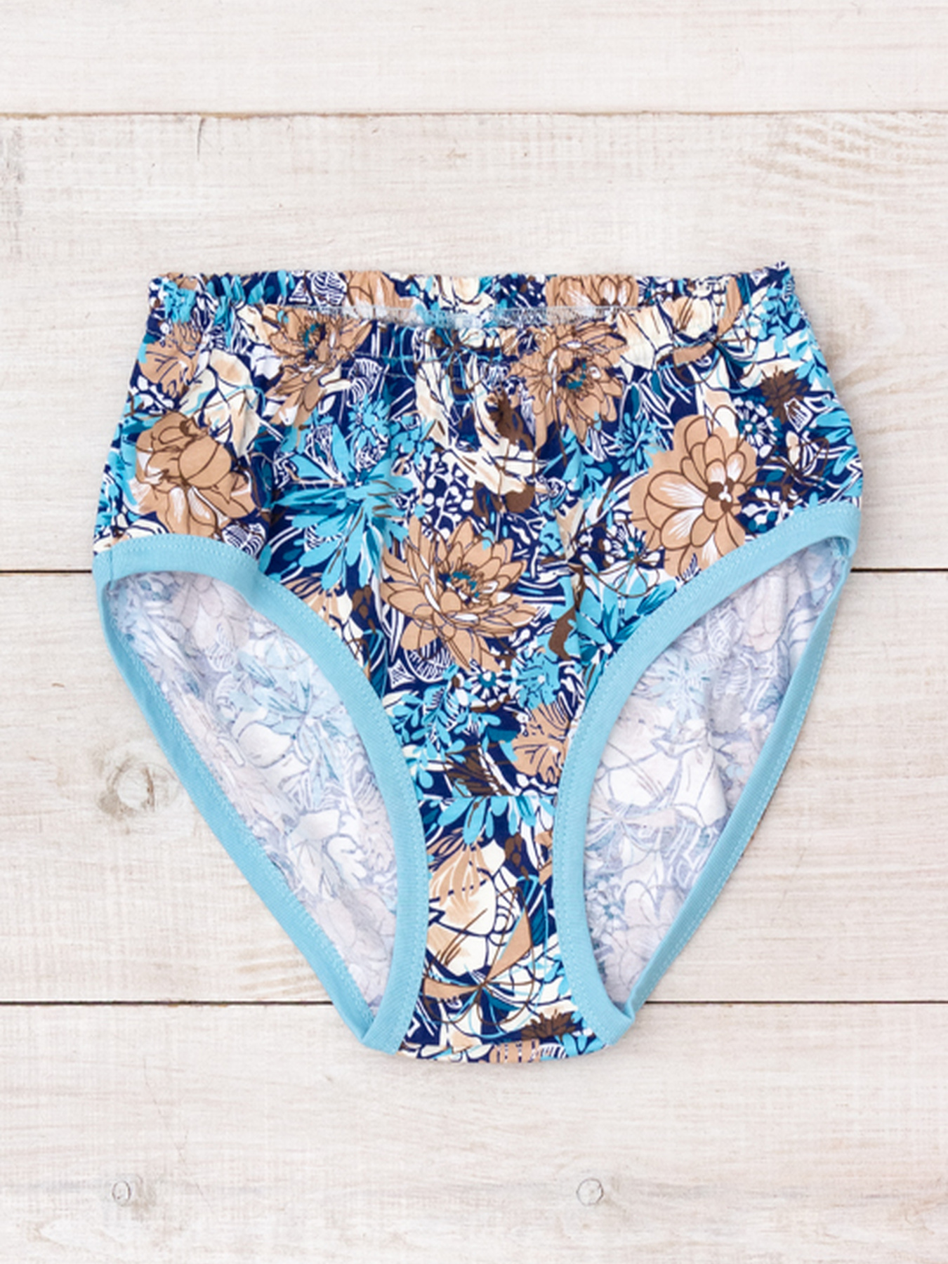 Труси Носи своє Модель 8317-002-kvti-kava Фото