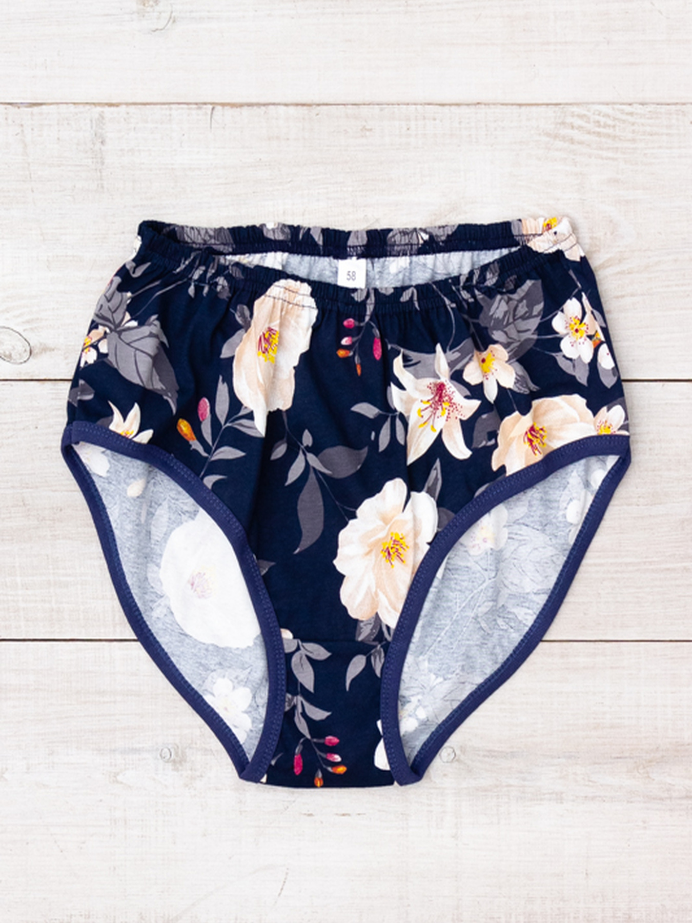 Труси Носи своє модель 8317-002-kvti-marengo Фото