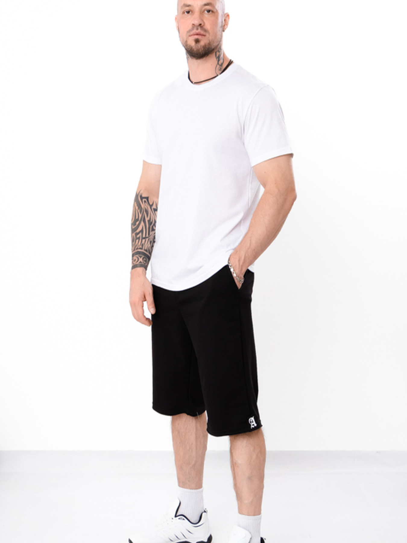 Шорты Носи своє модель 8223-057-chornij Фото