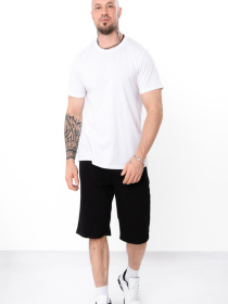 Повсякденні шорти Носи своє модель 8223-057-chornij Фото