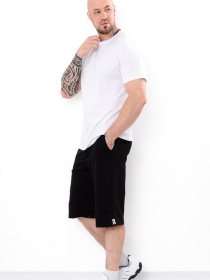 Повсякденні шорти Носи своє модель 8223-057-chornij Фото