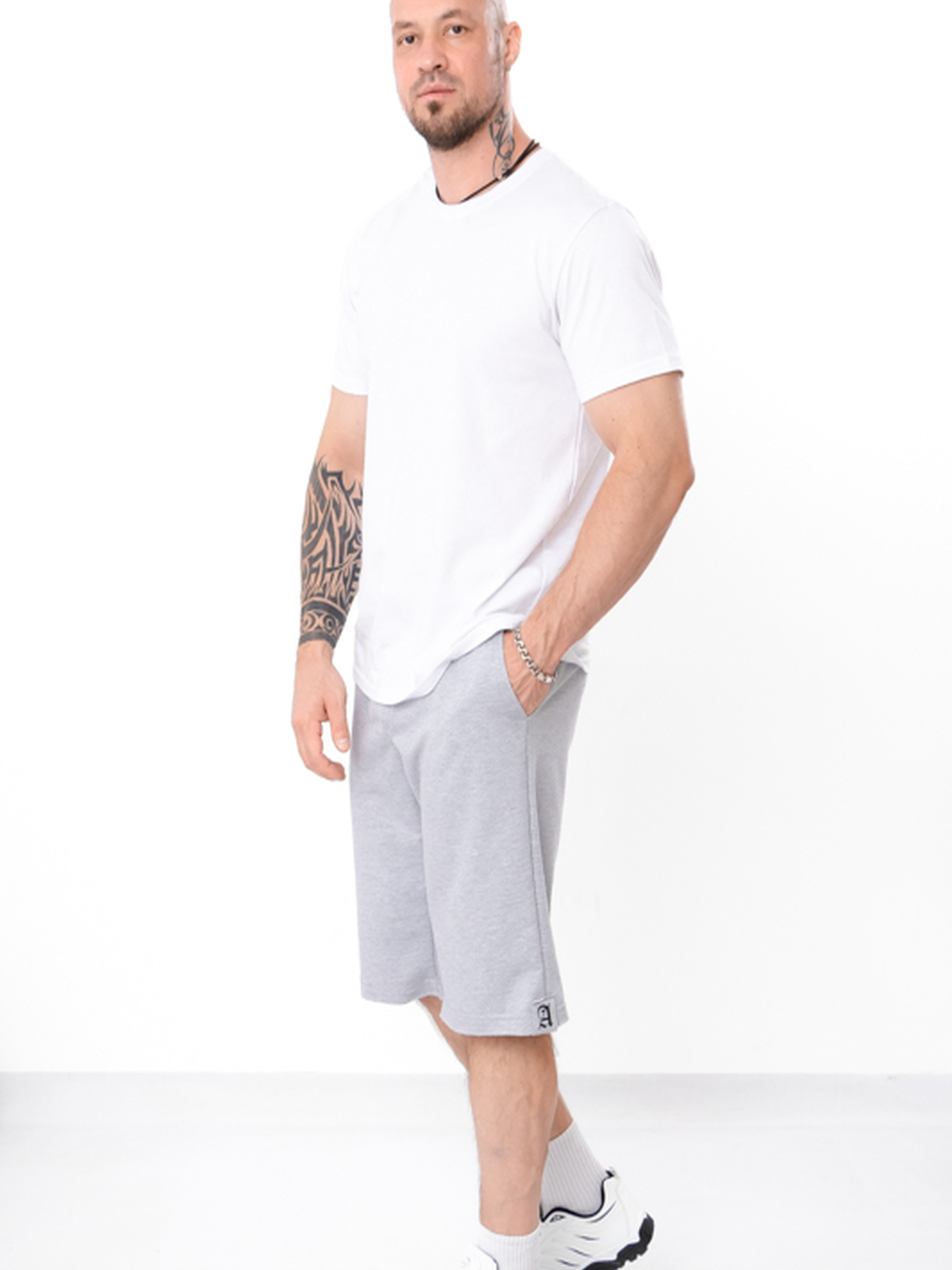 Шорты Носи своє модель 8223-057-srij Фото