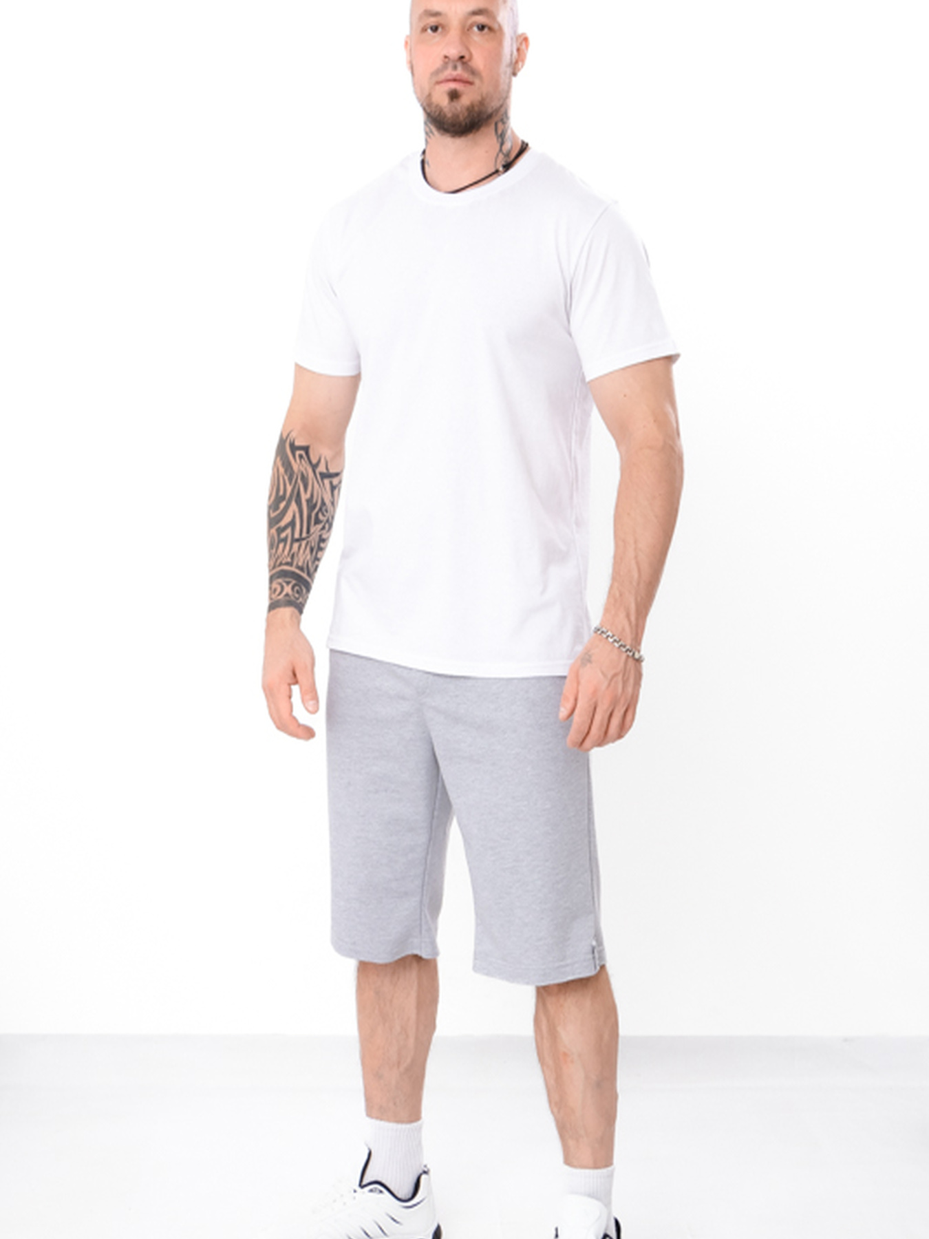 Шорты Носи своє модель 8223-057-srij Фото