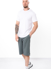 Повседневные шорты Носи своє модель 8223-057-zelenij-graft Фото