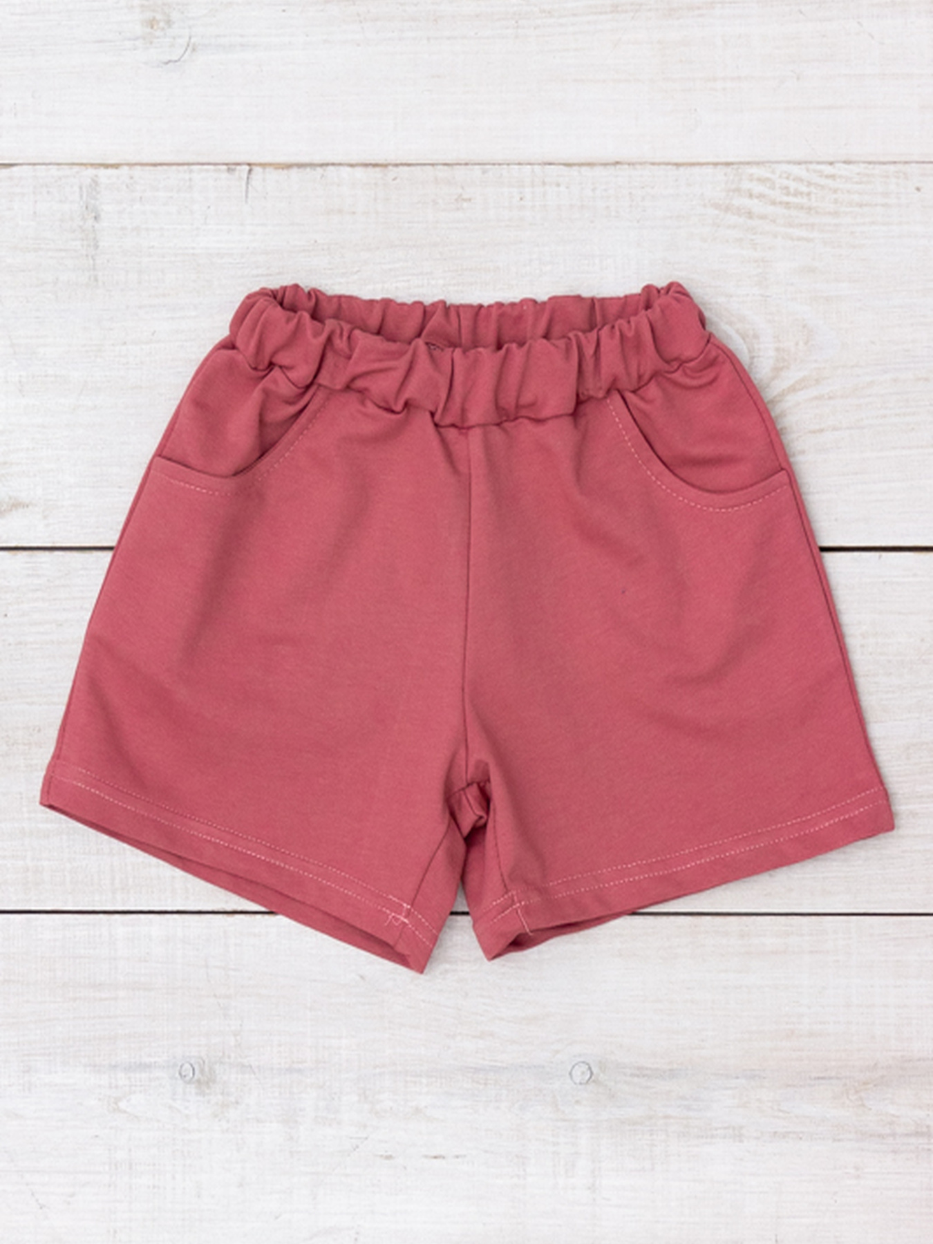 Повсякденні шорти Носи своє модель 6033-057-1-dzheralxdn Фото