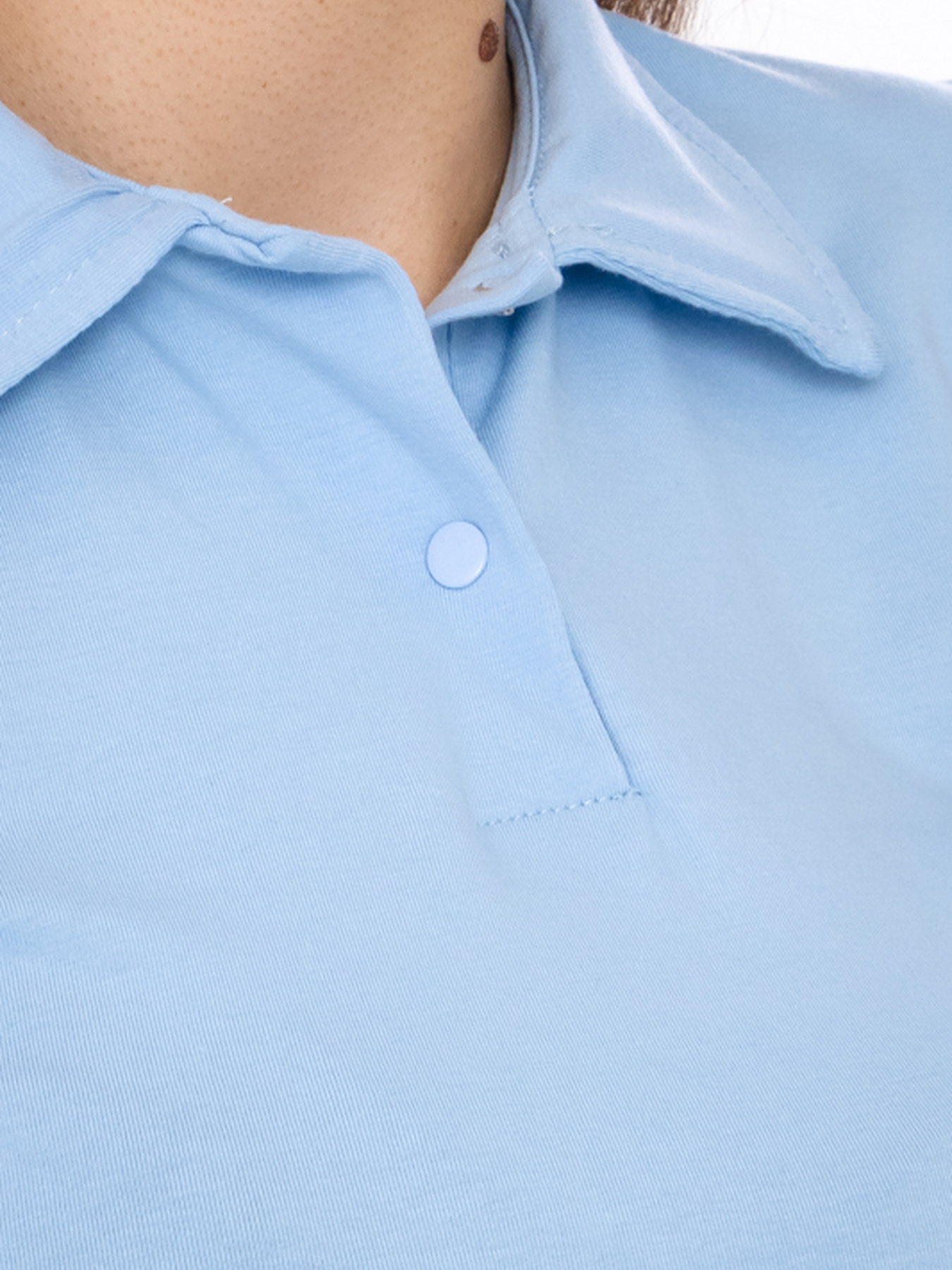 Поло Носи своє модель 8137-036-blakitnij Фото