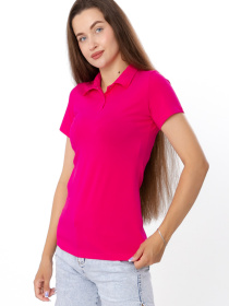 Поло Носи своє модель 8137-036-malina Поло Носи своє модель 8137-036-malina Фото