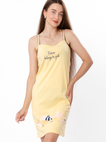 Ночная рубашка Носи своє модель 8111-001-33-svtlo-psochnij Фото
