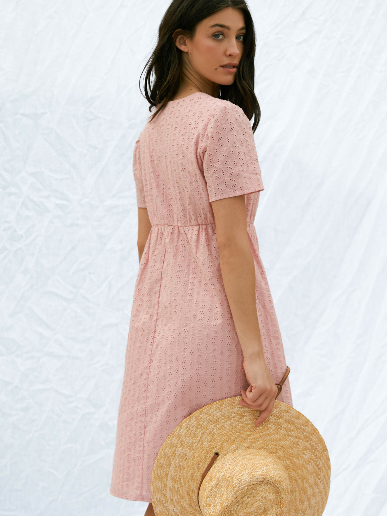 Платье мини Seventeen модель 2188.6033 Фото