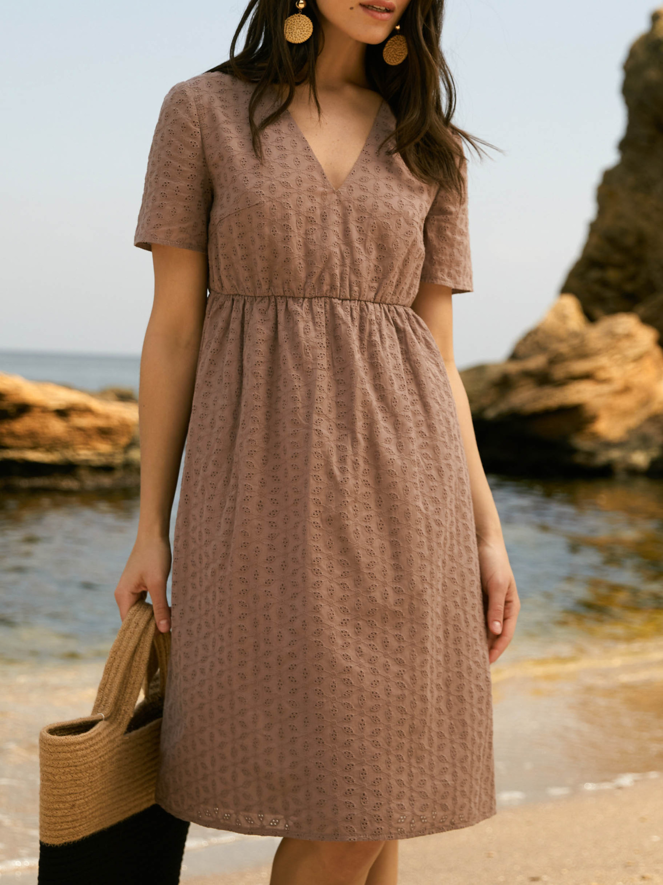 Платье мини Seventeen модель 2188.6006 Фото