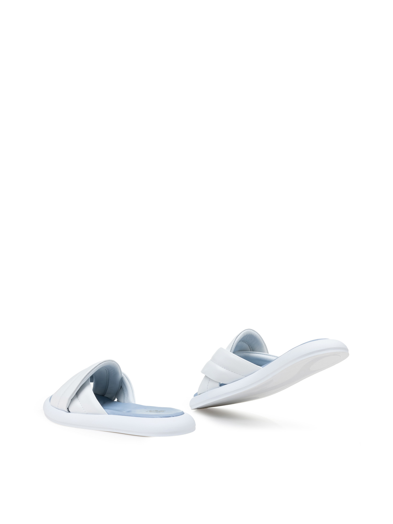 Шлепанцы Alex Bell модель 1172600 Фото