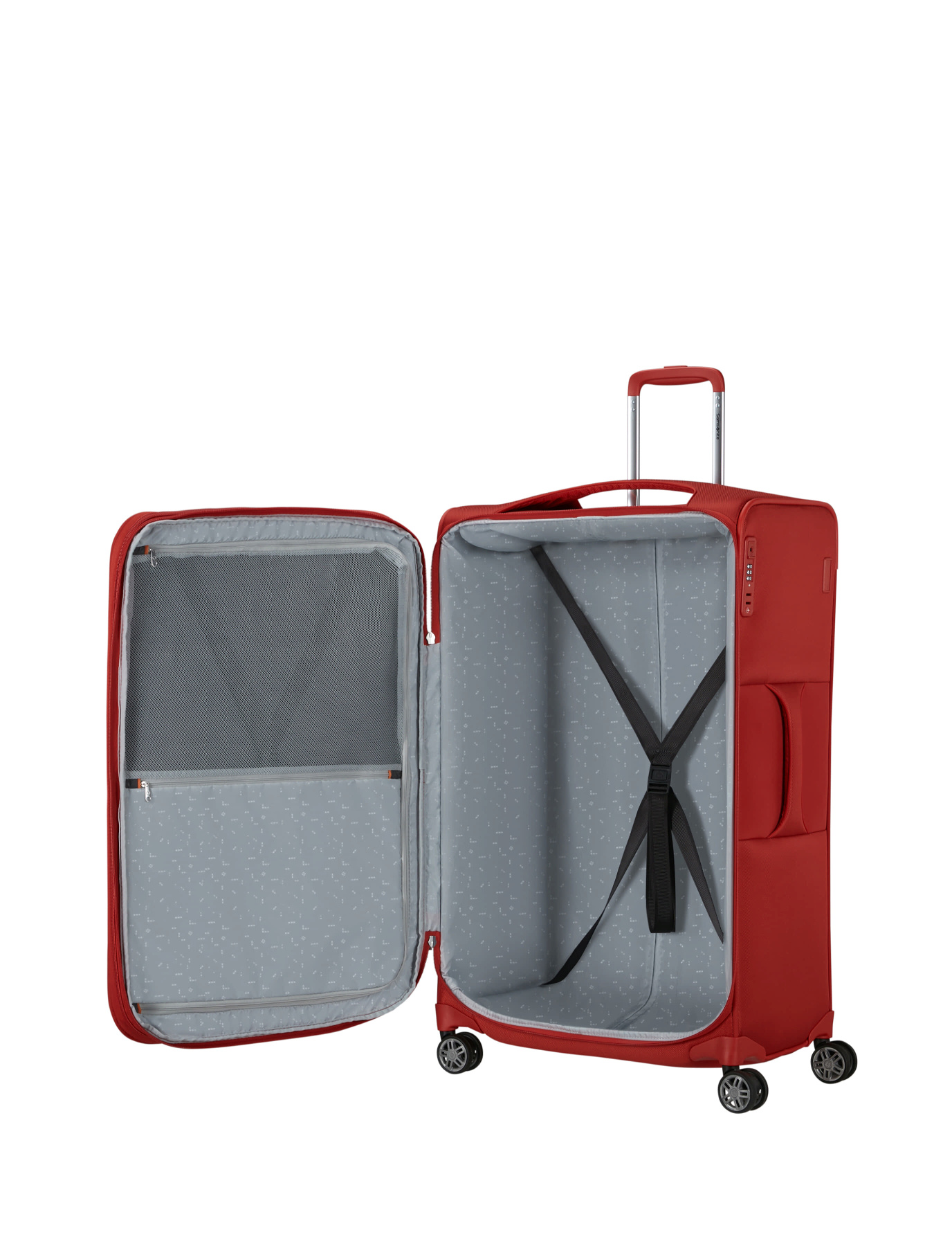 Чемодан Samsonite модель KQ800007 Фото
