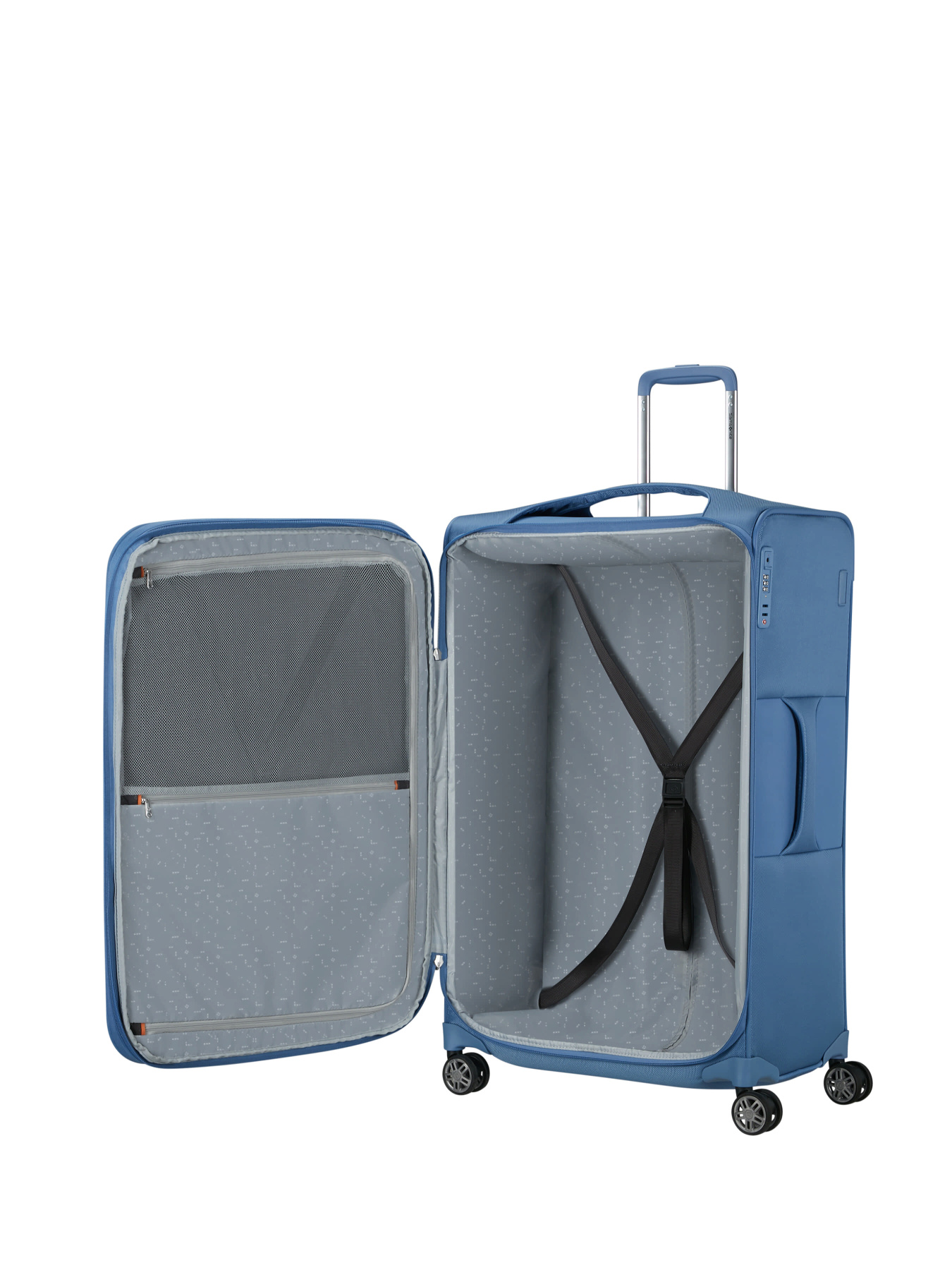 Чемодан Samsonite модель KQ801007 Фото