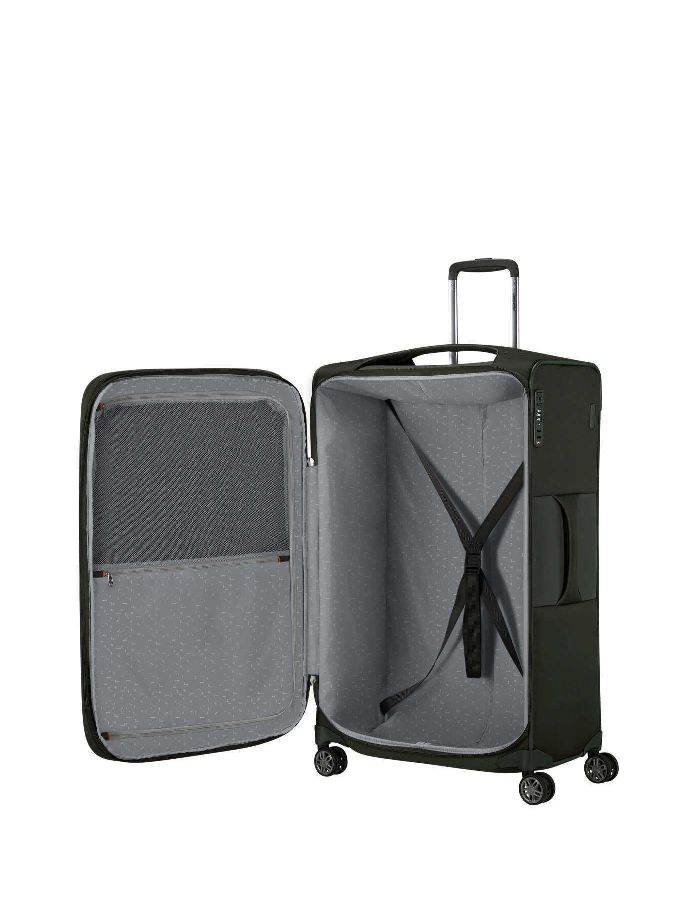 Чемодан Samsonite модель KQ814007 Фото
