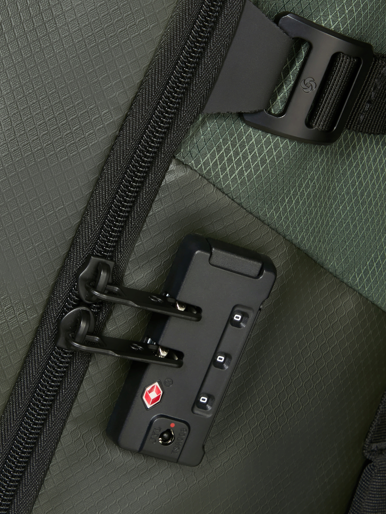 Чемодан Samsonite модель KQ204008 Фото