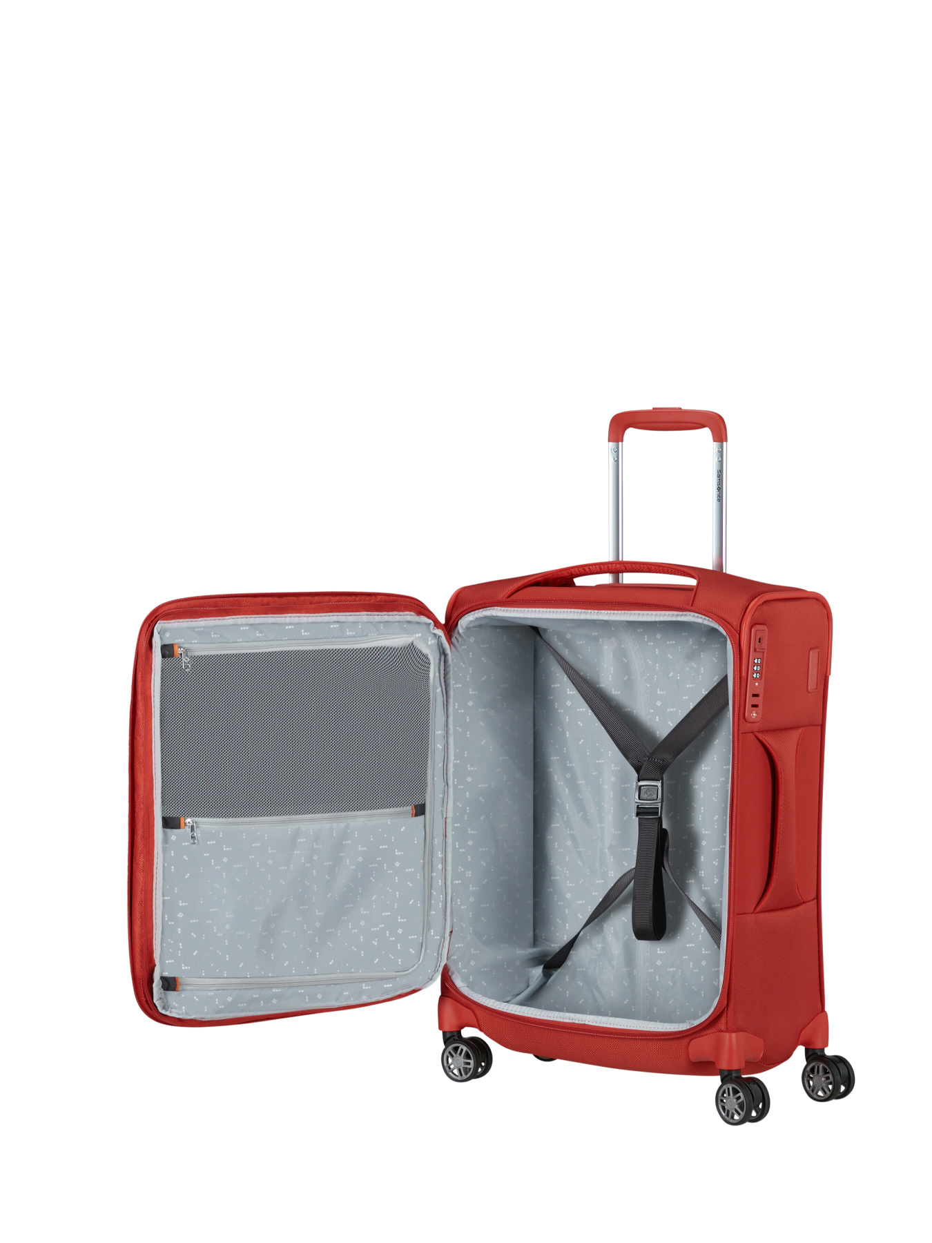 Чемодан Samsonite модель KQ800005 Фото