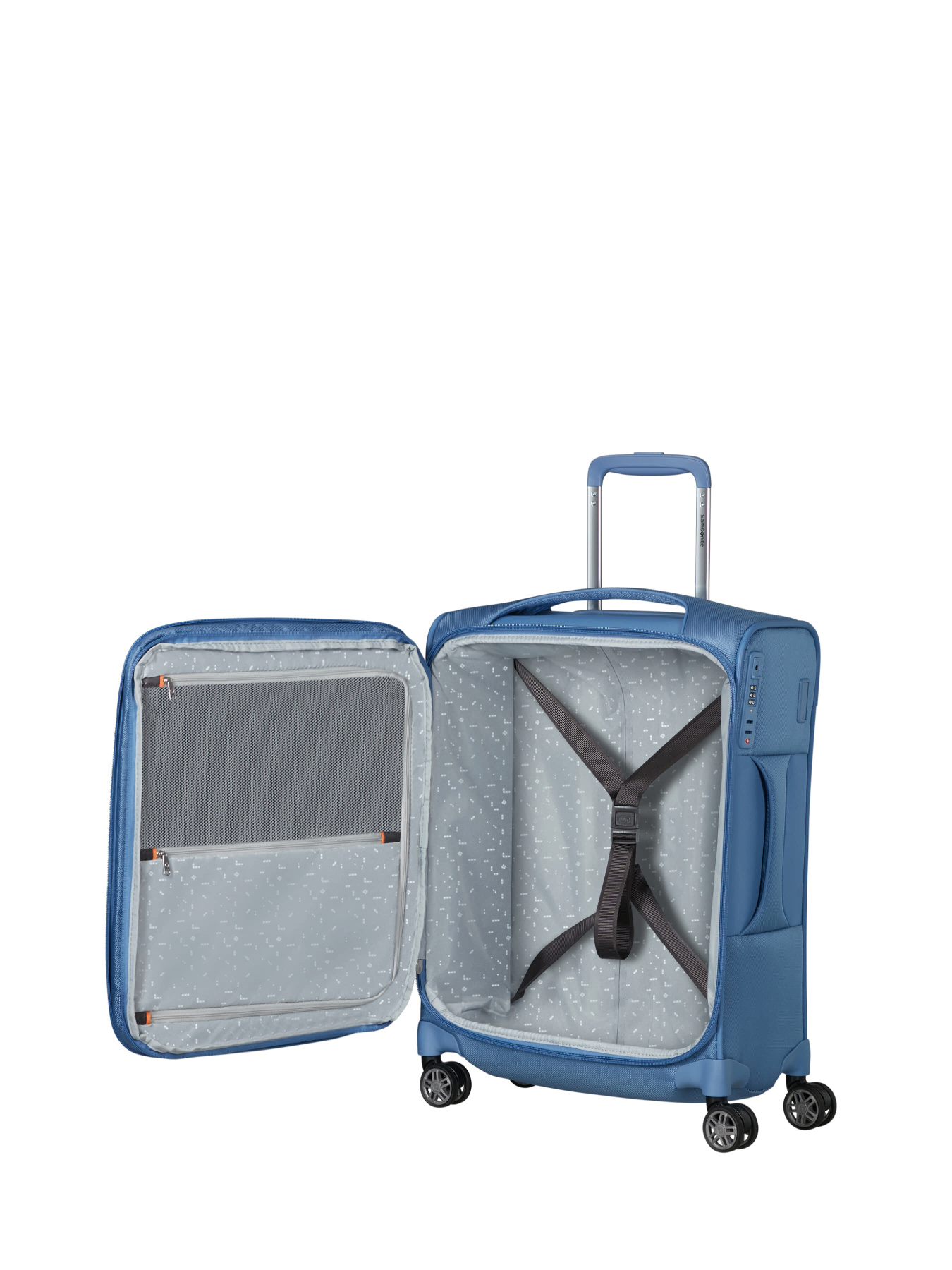 Валіза Samsonite модель KQ801005 Фото