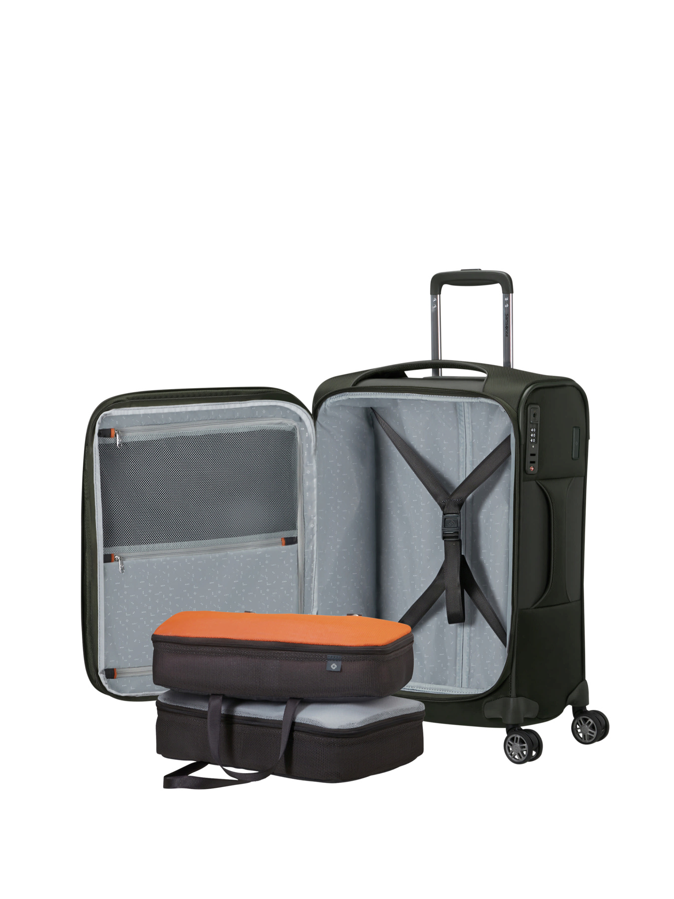 Чемодан Samsonite модель KQ814005 Фото