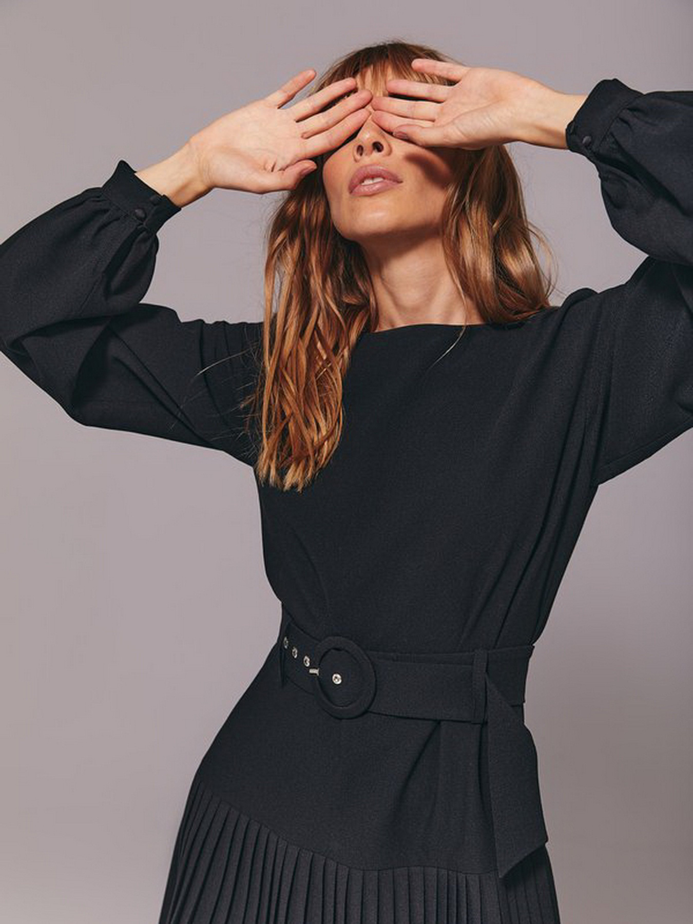 Платье миди Gepur модель 39546 Фото