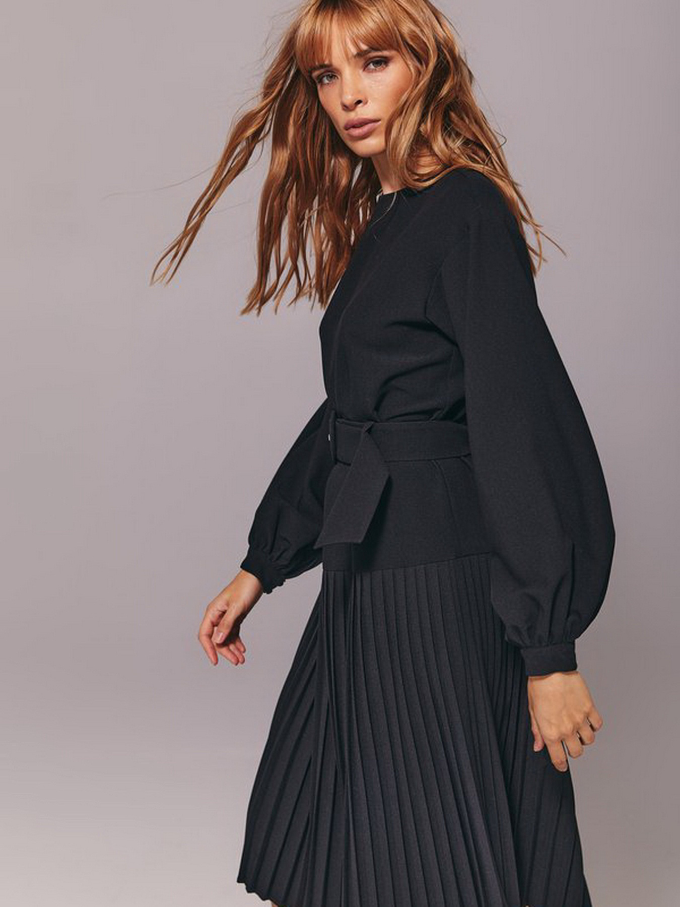 Платье миди Gepur модель 39546 Фото