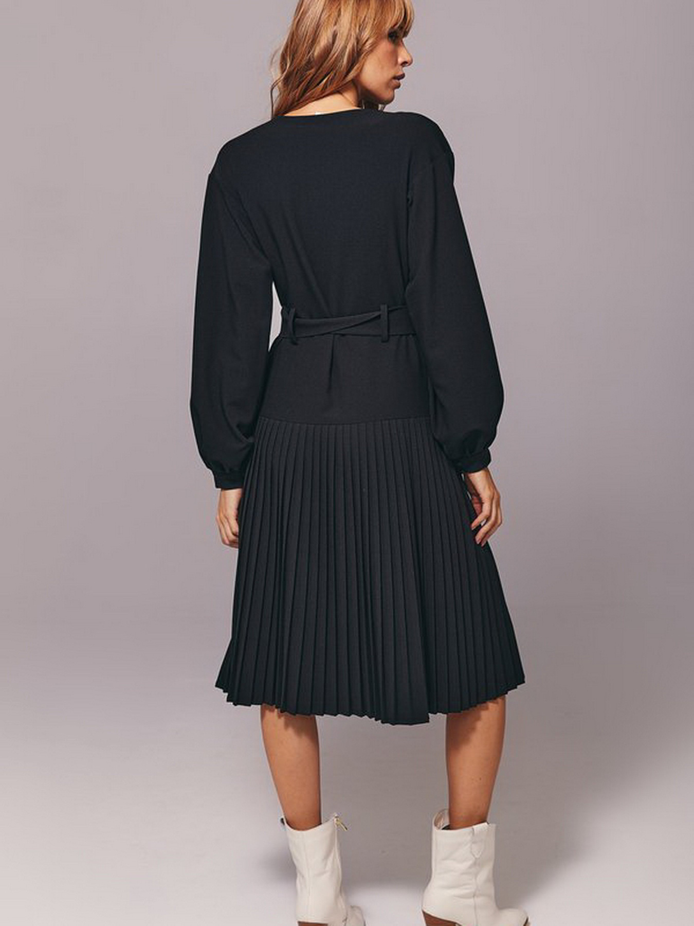 Платье миди Gepur модель 39546 Фото