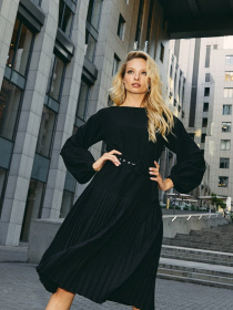 Платье миди Gepur модель 39546 Фото