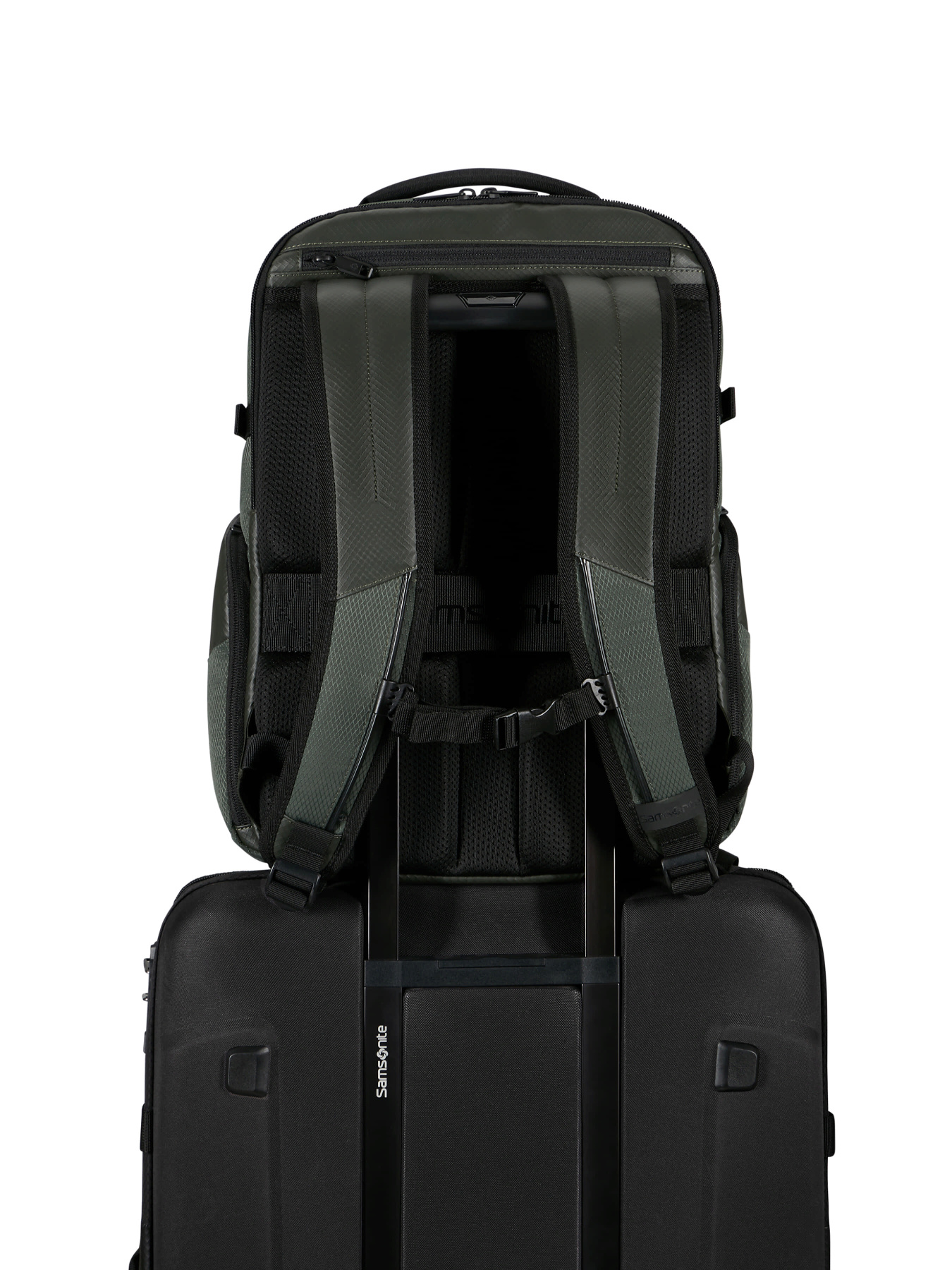 Рюкзак Samsonite модель KQ204002 Фото