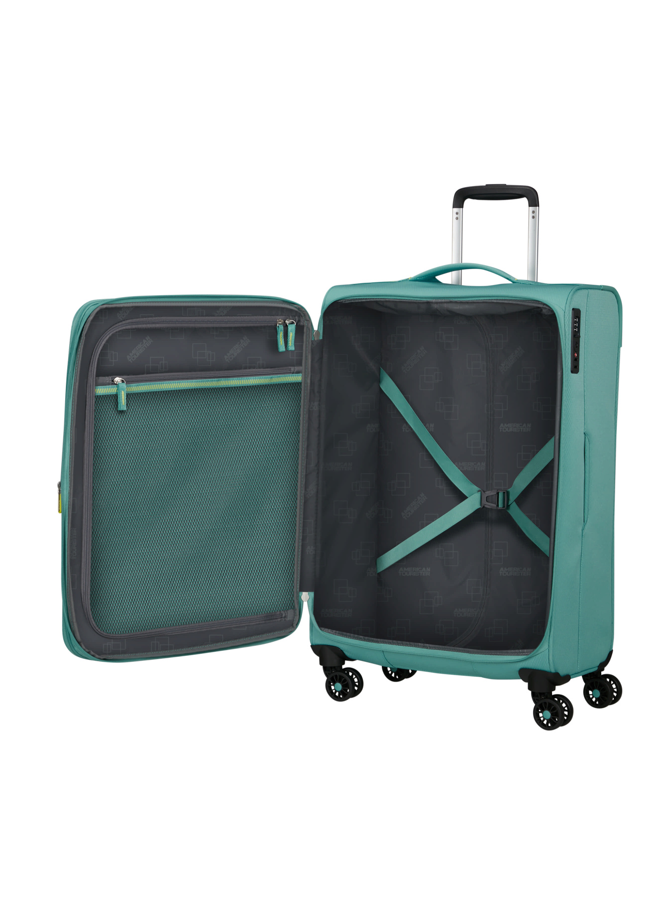 Чемодан American Tourister модель MH621002 Фото