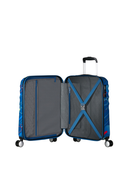 Валіза American Tourister модель 31C71017 — фото - INTERTOP
