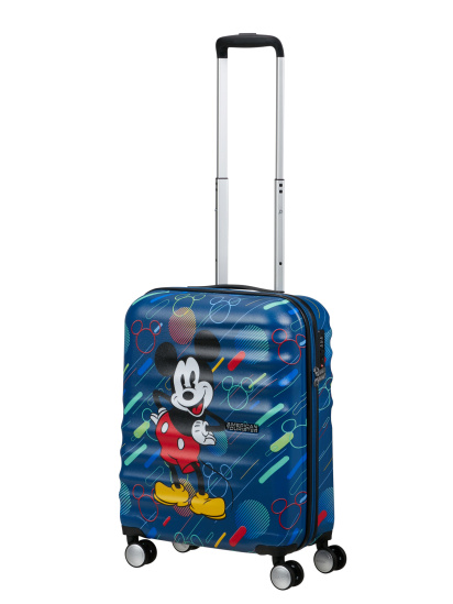 Валіза American Tourister модель 31C71017 — фото 6 - INTERTOP