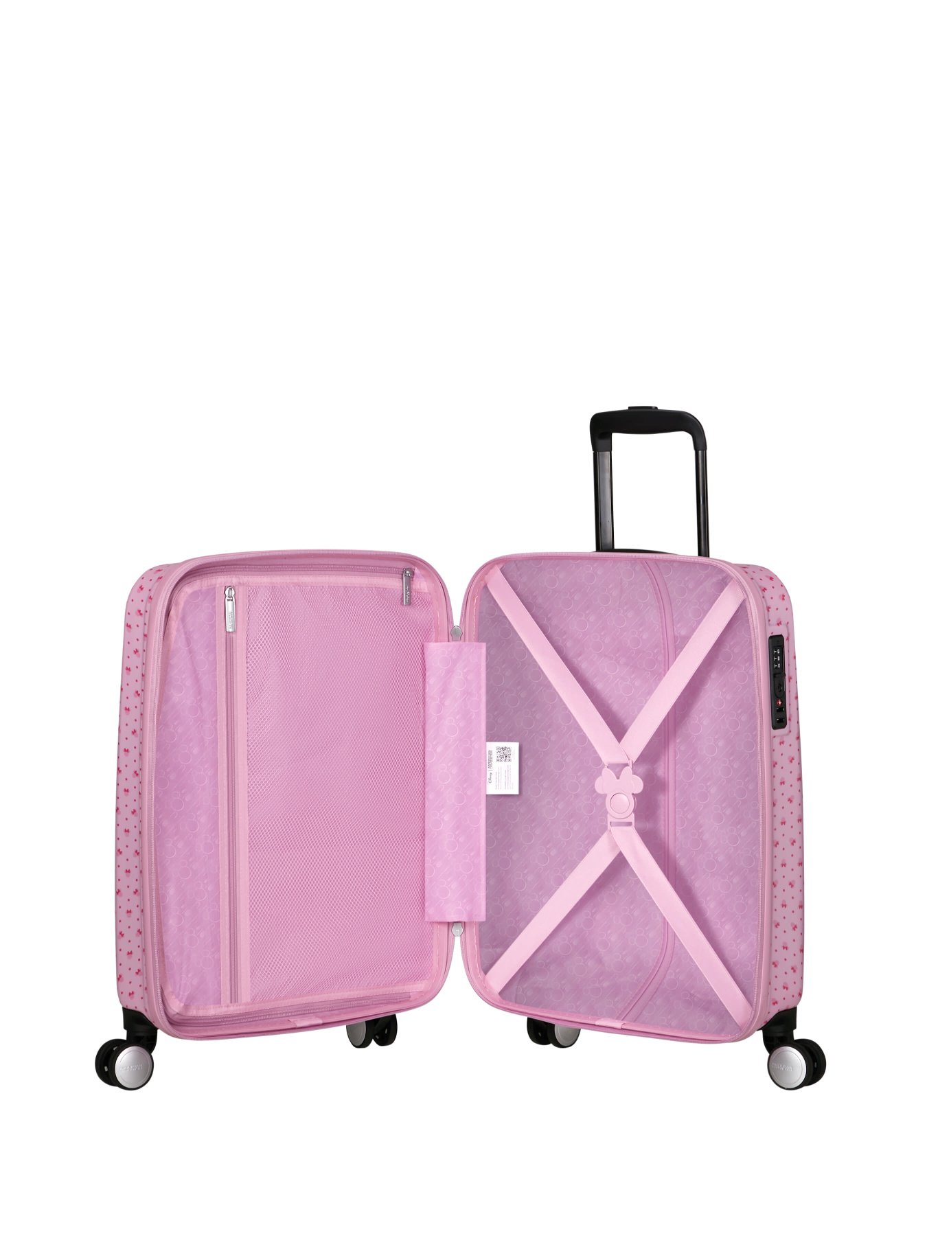 Чемодан American Tourister модель 48C90001 Фото