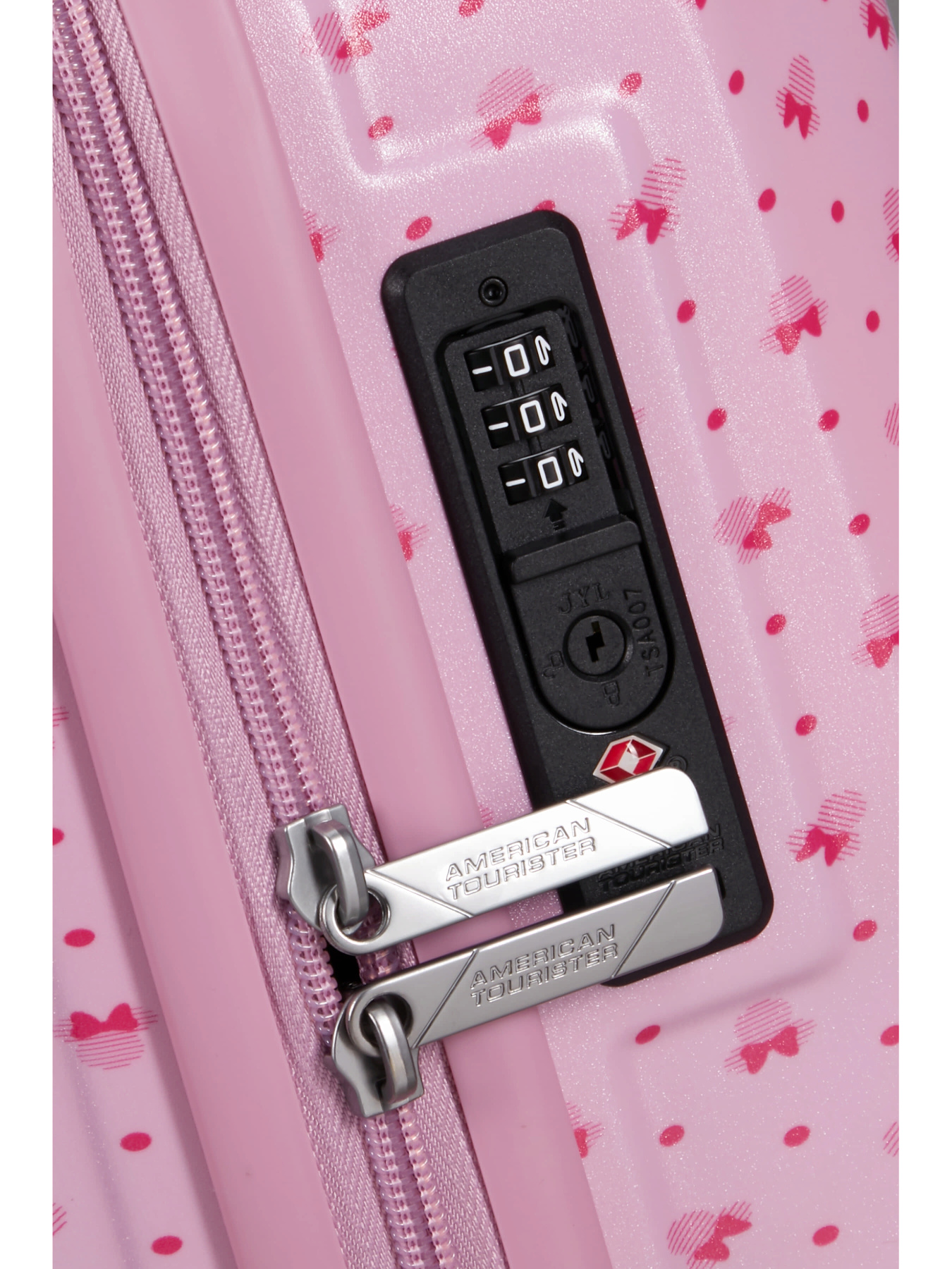 Чемодан American Tourister модель 48C90001 Фото