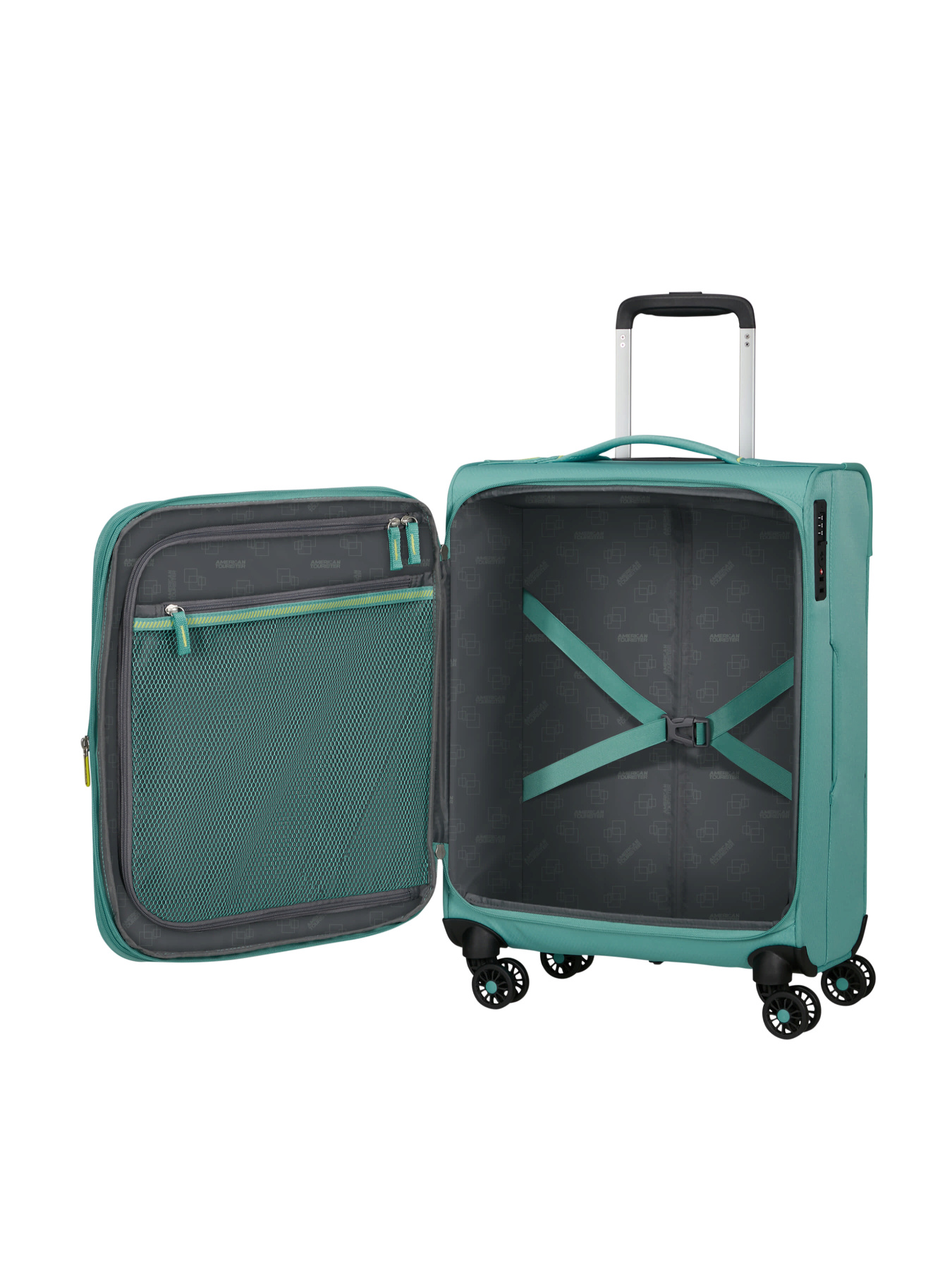 Чемодан American Tourister модель MH621001 Чемодан American Tourister модель MH621001 Фото