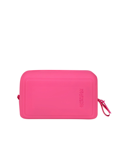 American Tourister ­Косметичка URBAN GROOVE HAWAIIAN PINK модель 24G90066 — фото - INTERTOP