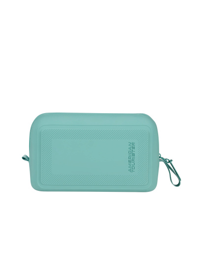 American Tourister ­Косметичка URBAN GROOVE DUSTY TURQUOISE модель 24GB2066 — фото - INTERTOP