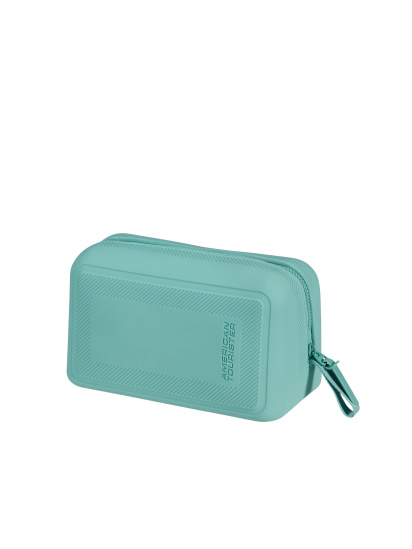 American Tourister ­Косметичка URBAN GROOVE DUSTY TURQUOISE модель 24GB2066 — фото 3 - INTERTOP