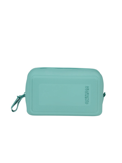 American Tourister ­Косметичка URBAN GROOVE DUSTY TURQUOISE модель 24GB2066 - фото