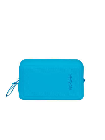 American Tourister ­Косметичка URBAN GROOVE AZURE BLUE модель 24GB3066 - фото