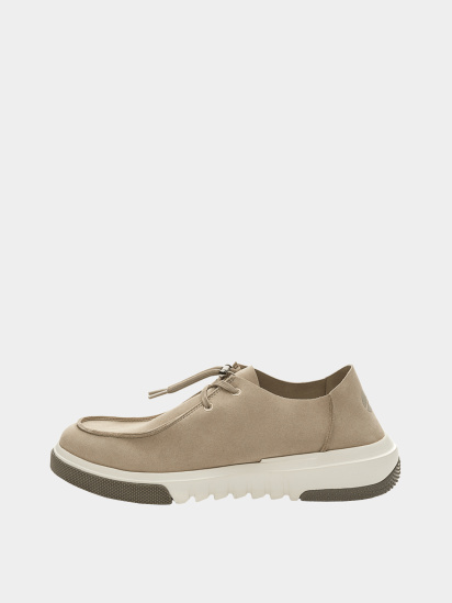 Мокасини Grunberg модель 157198/24-03E-beige — фото - INTERTOP