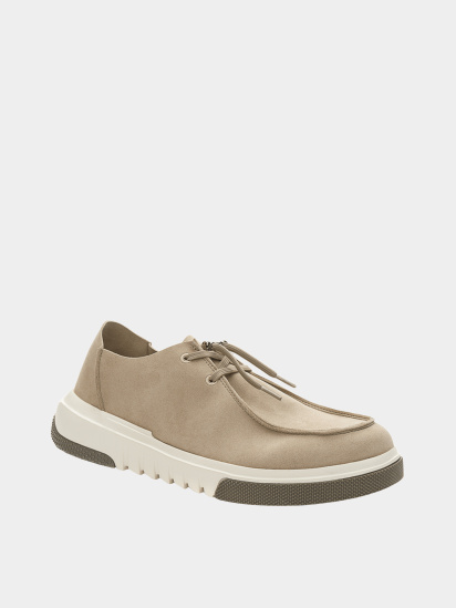 Мокасини Grunberg модель 157198/24-03E-beige - фото